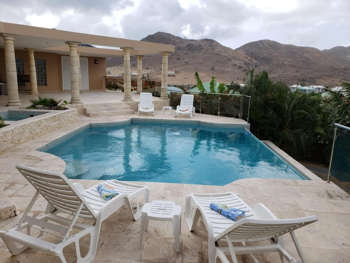 C'Renity Villa Куль-де-Сак Экстерьер фото