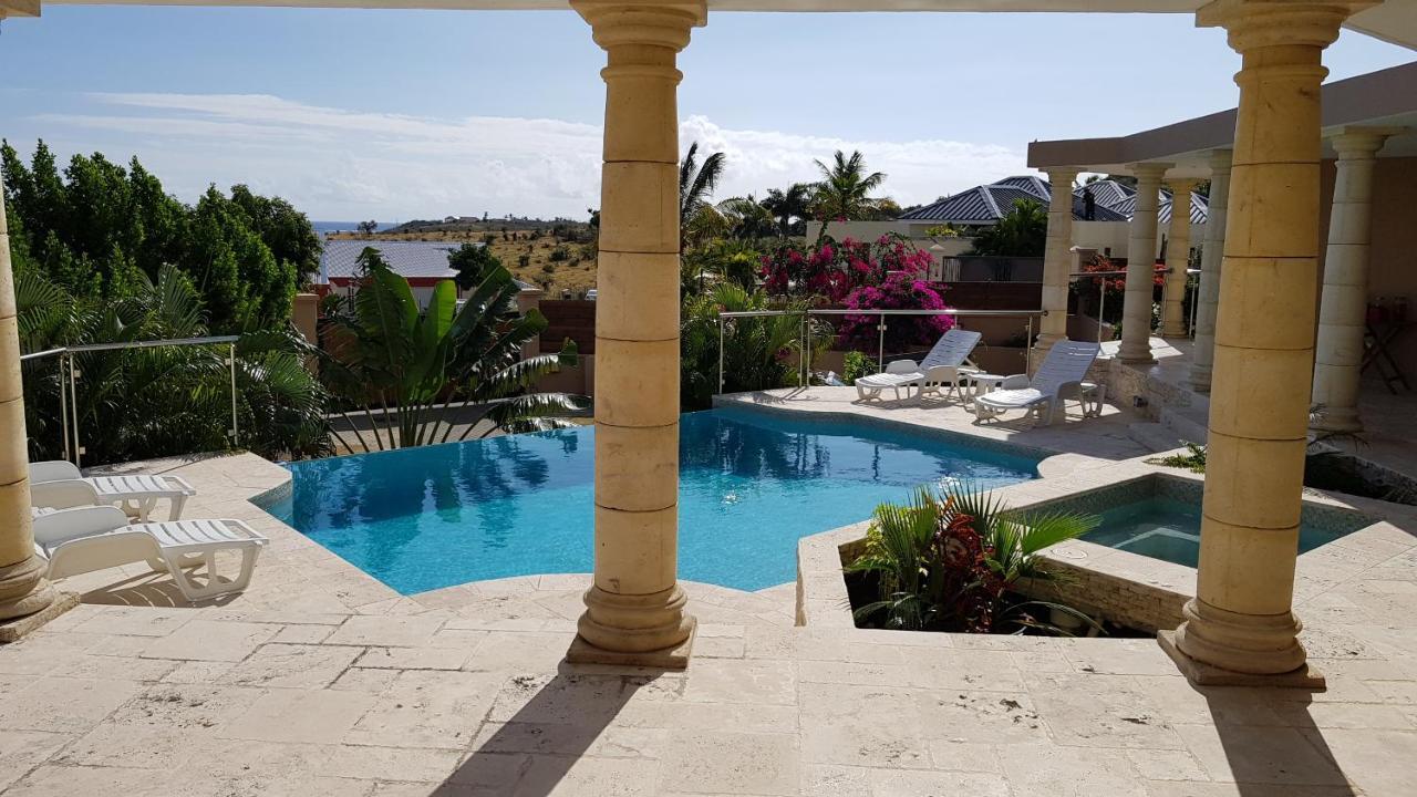 C'Renity Villa Куль-де-Сак Экстерьер фото